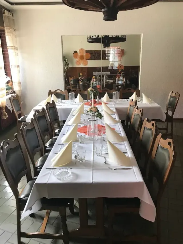 BookNoFees: مطعم – Brambauer Hof (Nioduschewski Gasthaus) – Lünen – Brambauer Hof (Nioduschewski Gasthaus)، الصورة 2