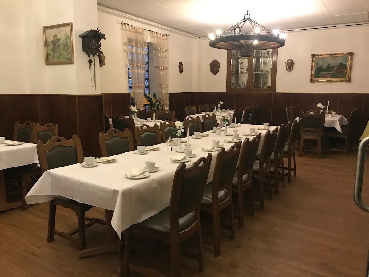 BookNoFees: مطعم – Brambauer Hof (Nioduschewski Gasthaus) – Lünen – Brambauer Hof (Nioduschewski Gasthaus)، الصورة 1