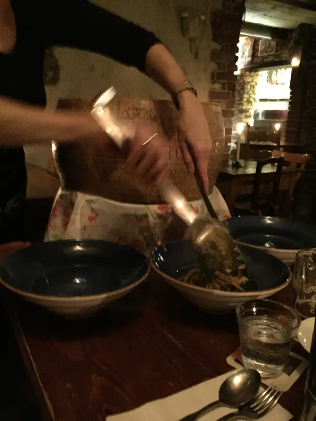 BookNoFees: مطعم – Pizzeria-Enoteca Altes Spritzenhaus – Ense – Pizzeria-Enoteca Altes Spritzenhaus، الصورة 3