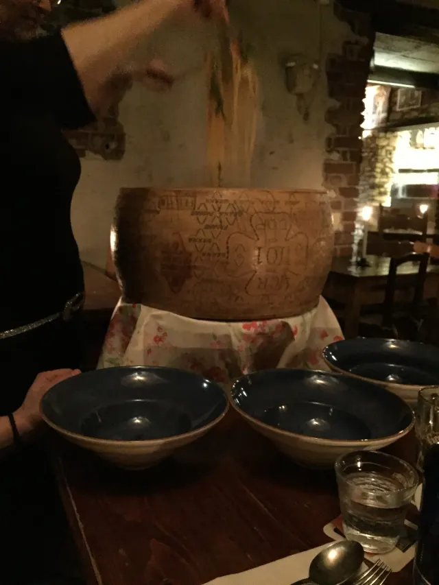 BookNoFees: مطعم – Pizzeria-Enoteca Altes Spritzenhaus – Ense – Pizzeria-Enoteca Altes Spritzenhaus، الصورة 2