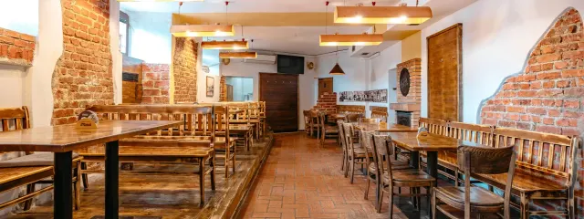 BookNoFees: مطعم – Kozel u Bohemky – Prague – كوزيل عند بوهيمكي، الصورة 2