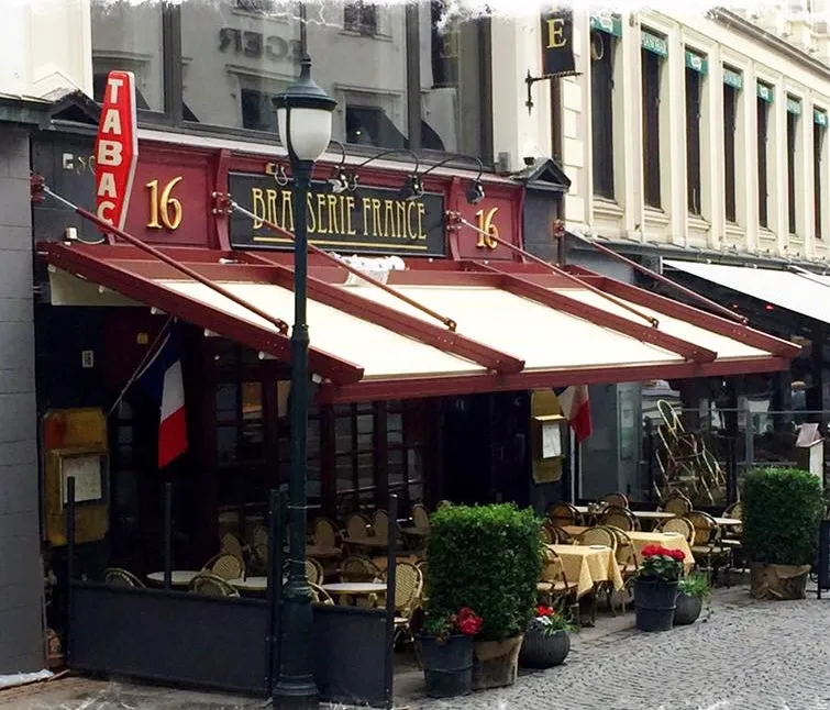 BookNoFees: مطعم – Brasserie France – Oslo – Brasserie France، الصورة 1