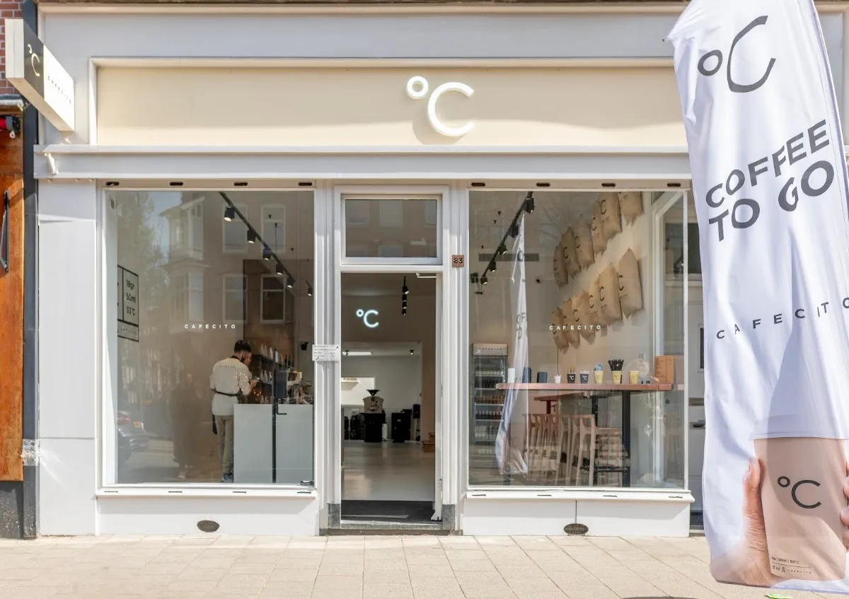 BookNoFees: مطعم – Cafecito – Amsterdam – Cafecito، الصورة 1