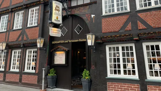 BookNoFees: Alte Börse, Lippstadt
