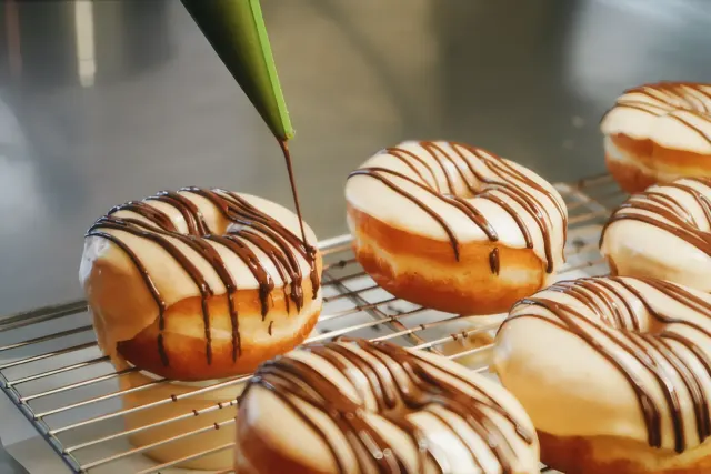 BookNoFees: مقهى – Boneshaker Donuts – Paris – Boneshaker Donuts، الصورة 2