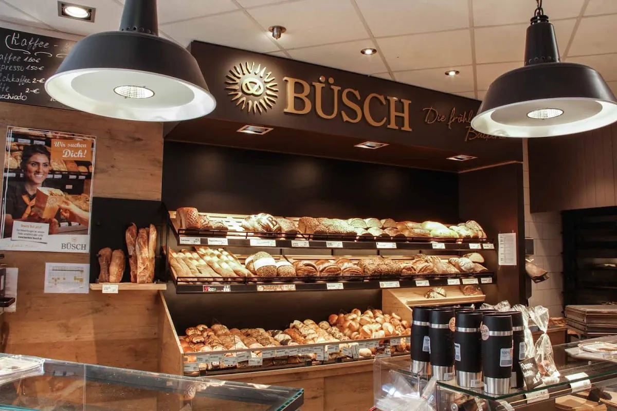 BookNoFees: مخبز – Bäckerei Büsch – Hagen – Bäckerei Büsch، الصورة 1