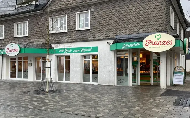 BookNoFees: Bäckerei Franzes, Eslohe