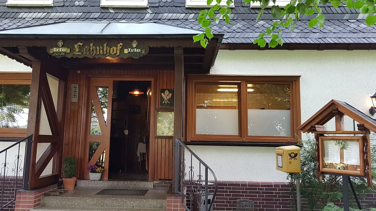 BookNoFees: مطعم – Zum Lahnhof – Netphen – Zum Lahnhof، الصورة 1