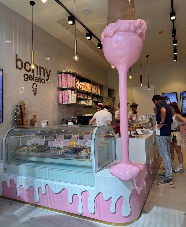 BookNoFees: آيس كريم – Bonny Gelato – Istanbul – Bonny Gelato، الصورة 1