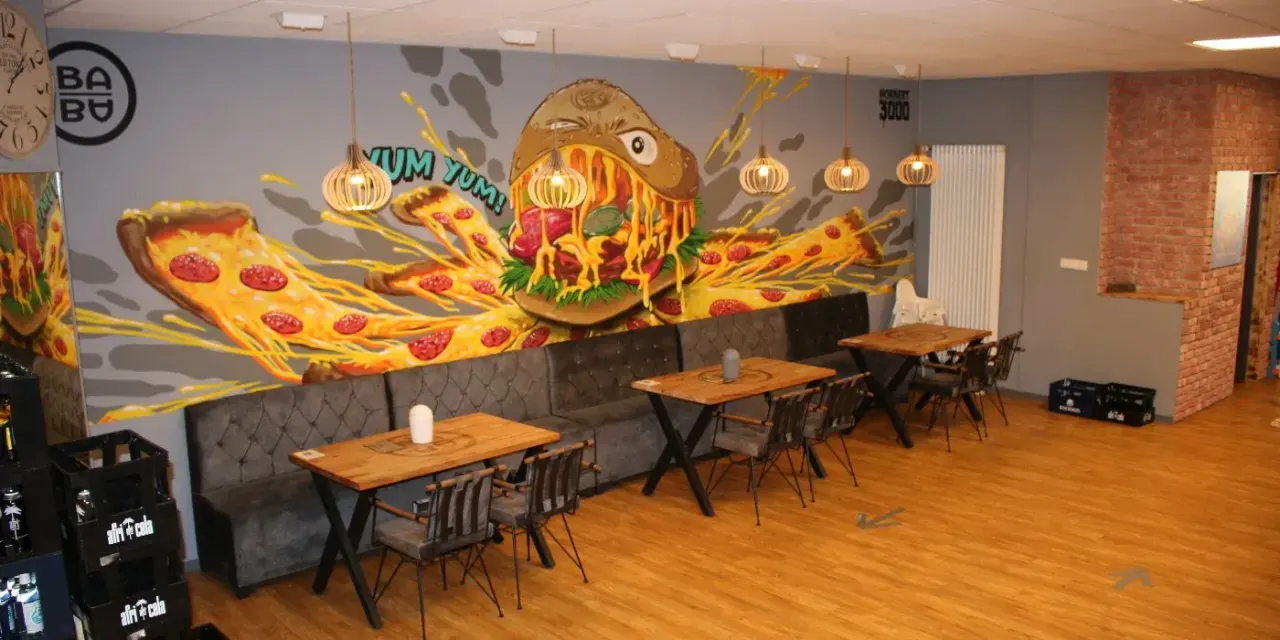 BookNoFees: مطعم – BABAs Burger & Grillhaus – Meschede – BABAs Burger & Grillhaus، الصورة 1