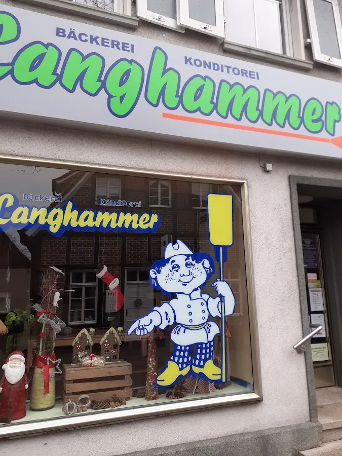 BookNoFees: مطعم – Bäckerei Langhammer – Selm – مخبز لانغهامر، الصورة 1