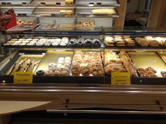 BookNoFees: مطعم – Bäckerei Langhammer – Selm – مخبز لانغهامر، الصورة 3