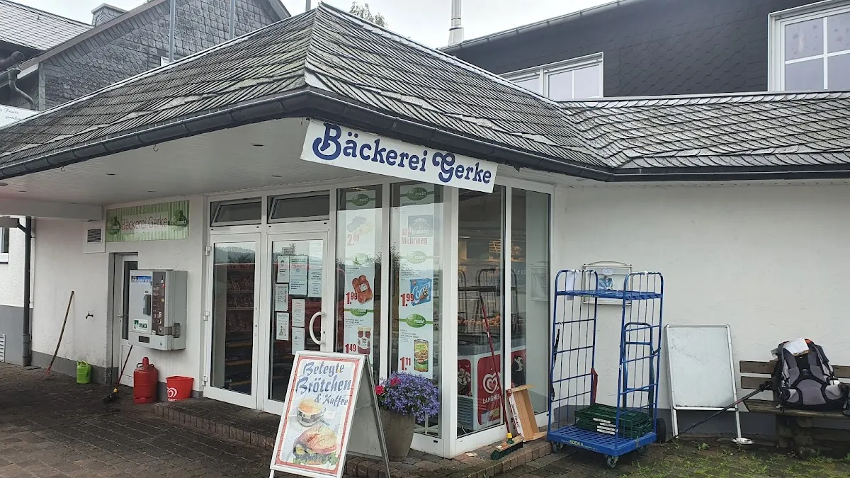 BookNoFees: مخبز – Bäckerei Gerke – Winterberg – مخبز Gerke، الصورة 1