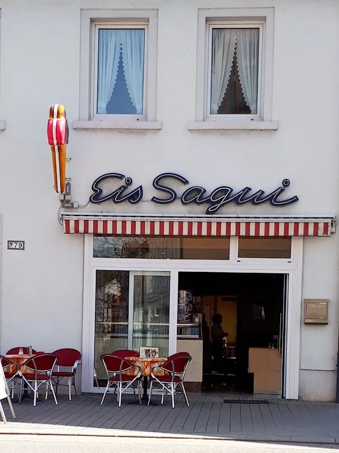 BookNoFees: آيس كريم – Sagui Eiscafe – Wetter (Ruhr) – Sagui Eiscafe، الصورة 1