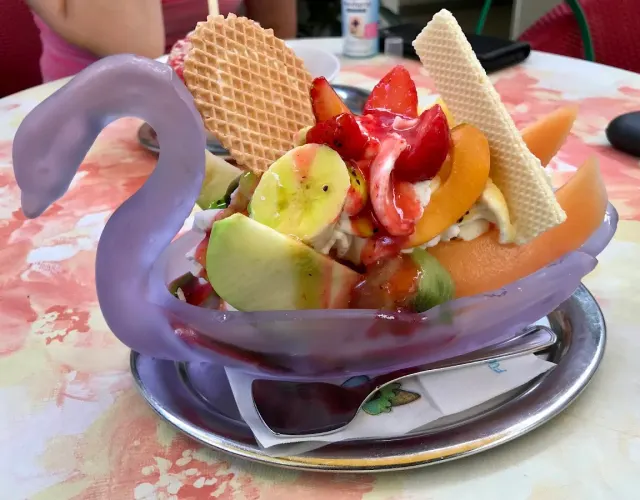 BookNoFees: آيس كريم – Sagui Eiscafe – Wetter (Ruhr) – Sagui Eiscafe، الصورة 2
