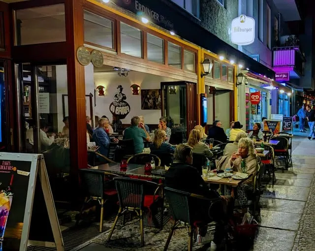 BookNoFees: مطعم – Adamo's Tapas Bar & Restaurant – Berlin – Adamo's Tapas Bar & Restaurant، الصورة 2