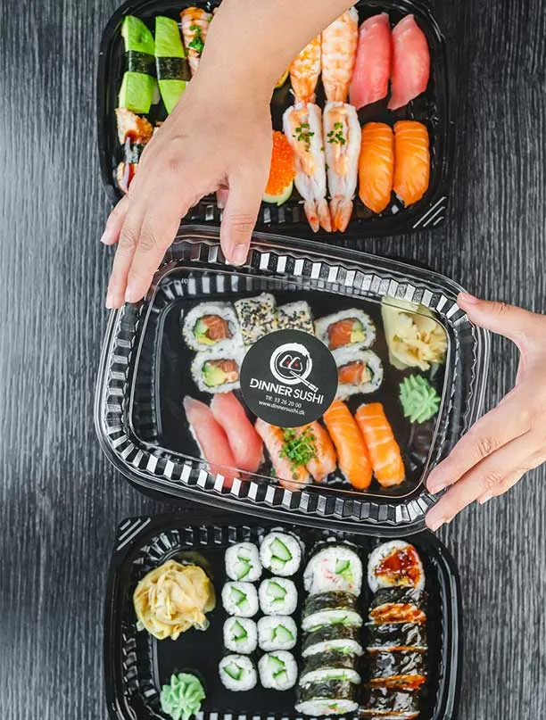 BookNoFees: مطعم – Dinner Sushi – Copenhagen – Dinner Sushi، الصورة 3