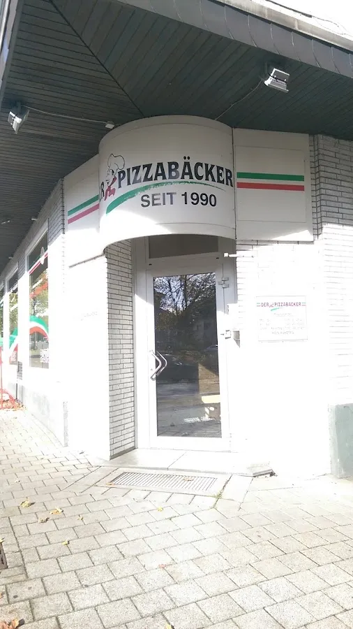BookNoFees: مطعم – Der Pizzabäcker Pizzeria – Hamm – مطعم بيتزا دير بيتزابيكر، الصورة 1