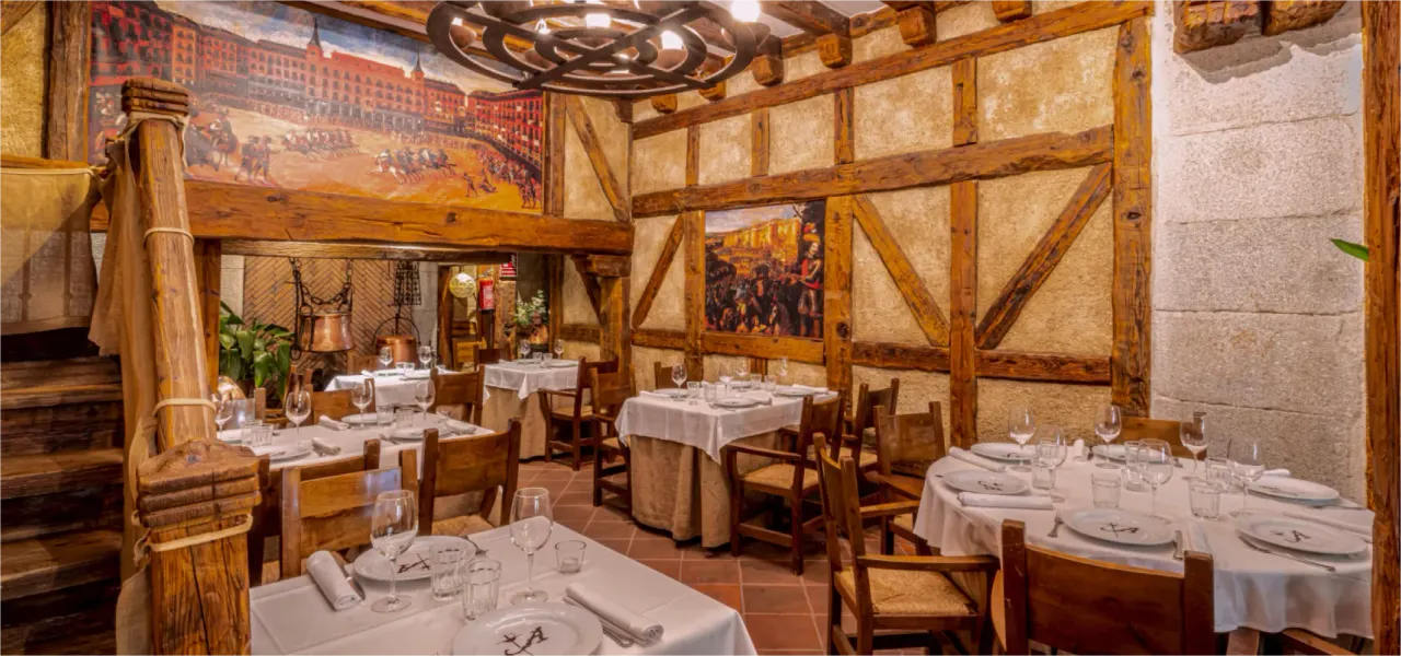 BookNoFees: مطعم – Taberna del Capitán Alatriste – Madrid – Taberna del Capitán Alatriste، الصورة 1