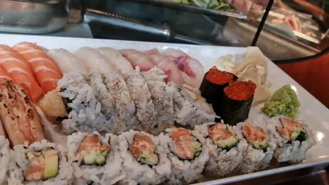 BookNoFees: مطعم – Alex Sushi – Oslo – Alex Sushi، الصورة 3