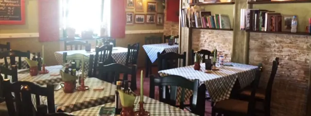 BookNoFees: مطعم – Rhodos – Berlin – رودوس، الصورة 2