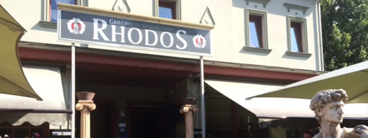BookNoFees: مطعم – Rhodos – Berlin – رودوس، الصورة 1