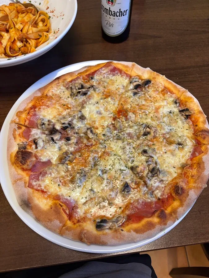 BookNoFees: مطعم – Pizzeria Testarossa – Wetter (Ruhr) – Pizzeria Testarossa، الصورة 1