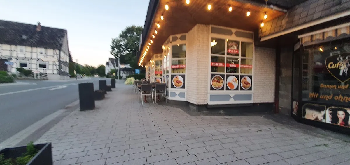 BookNoFees: مطعم – Pizza Mario – Olsberg – Pizza Mario، الصورة 1