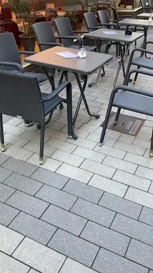 BookNoFees: مطعم – Café Zur Altstadt – Bochum – Café Zur Altstadt، الصورة 3