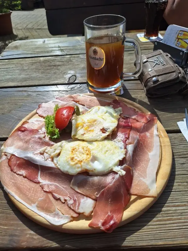 BookNoFees: مقهى – Zum Stadl Bauerncafe – Olpe – Zum Stadl Bauerncafe، الصورة 2
