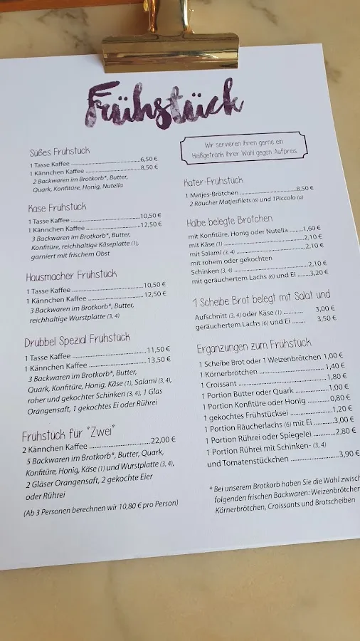 BookNoFees: مطعم – Café im Kloster-Drubbel – Hamm – مقهى في حي كلوستر-دروبل، الصورة 2