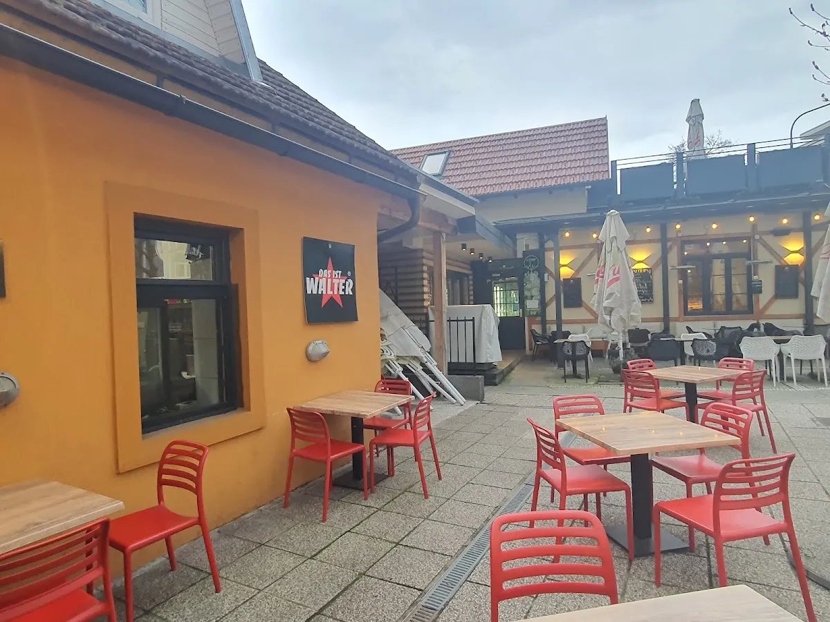 BookNoFees: مطعم – Das ist Valter – Ljubljana – هذا هو فالتر، الصورة 1