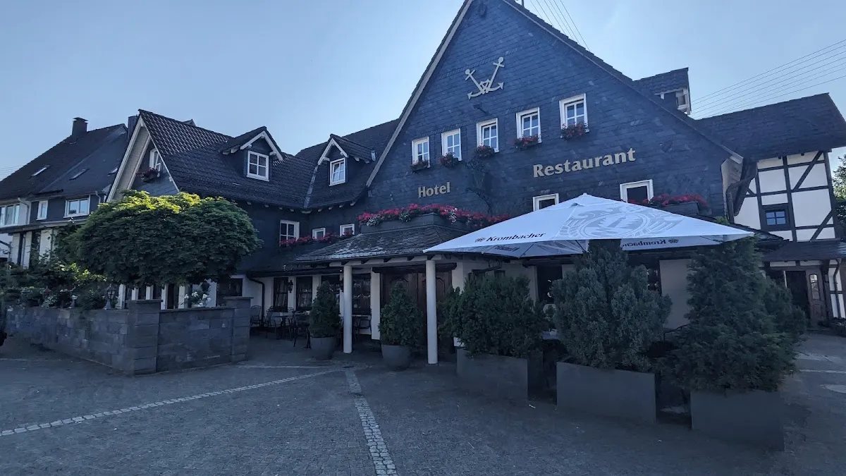 BookNoFees: مطعم – Zum Anker – Kreuztal – Zum Anker، الصورة 1