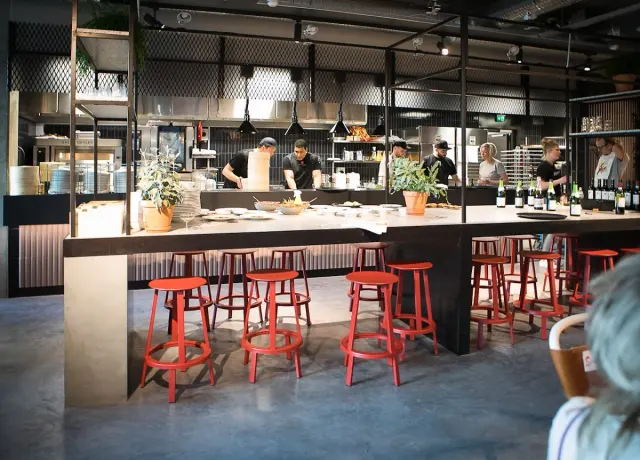 BookNoFees: Alice Italian, Helsinki