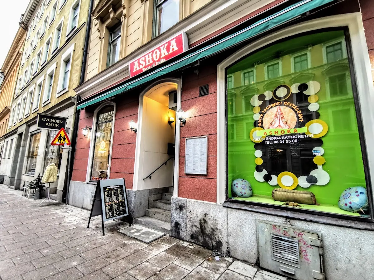 BookNoFees: مطعم – Ashoka – Stockholm – Ashoka، الصورة 1