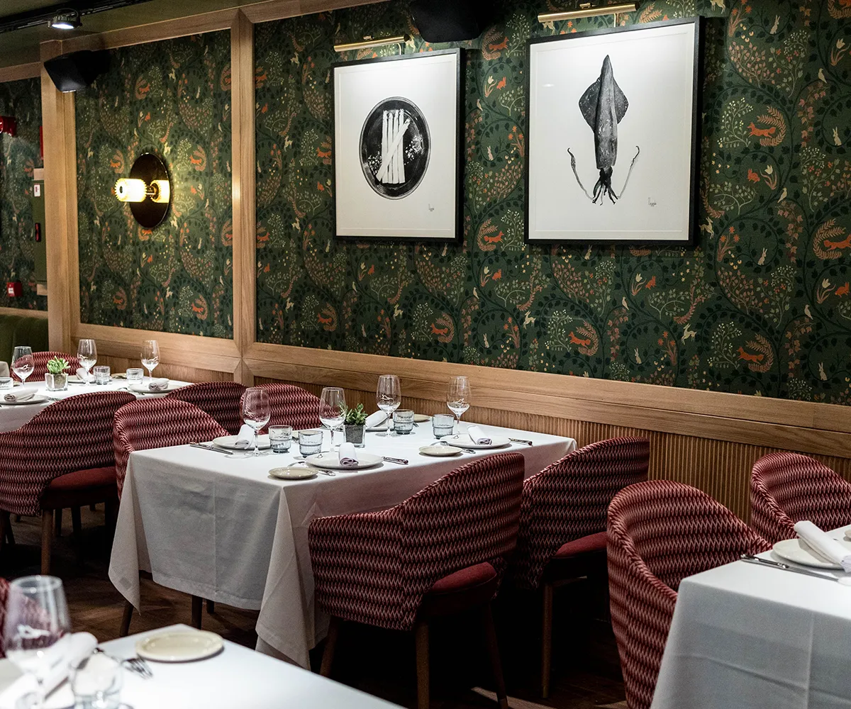 BookNoFees: مطعم – El Pimiento Verde – Madrid – El Pimiento Verde، الصورة 1