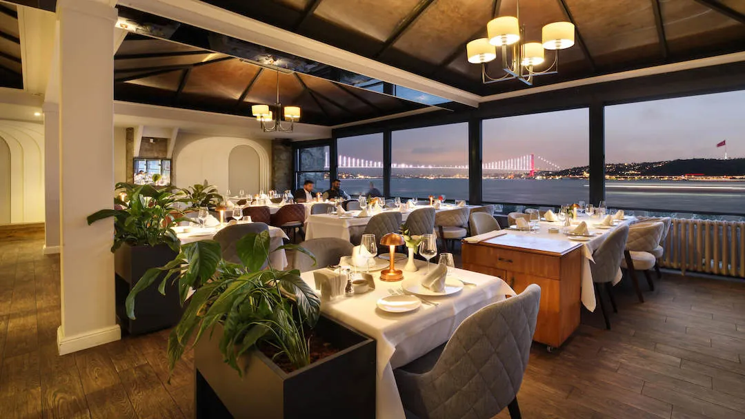 BookNoFees: مطعم – Del Mare – Istanbul – Del Mare، الصورة 1