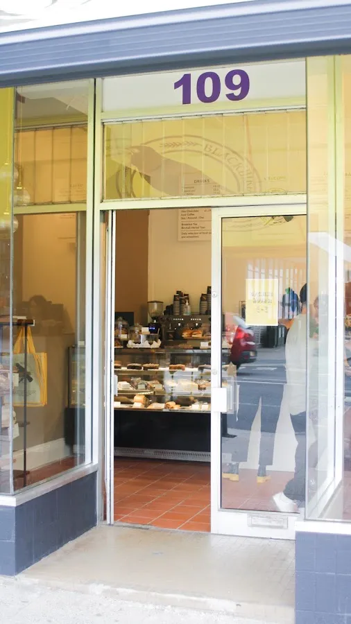 BookNoFees: مخبز – Blackbird Bakery – London – Blackbird Bakery، الصورة 1