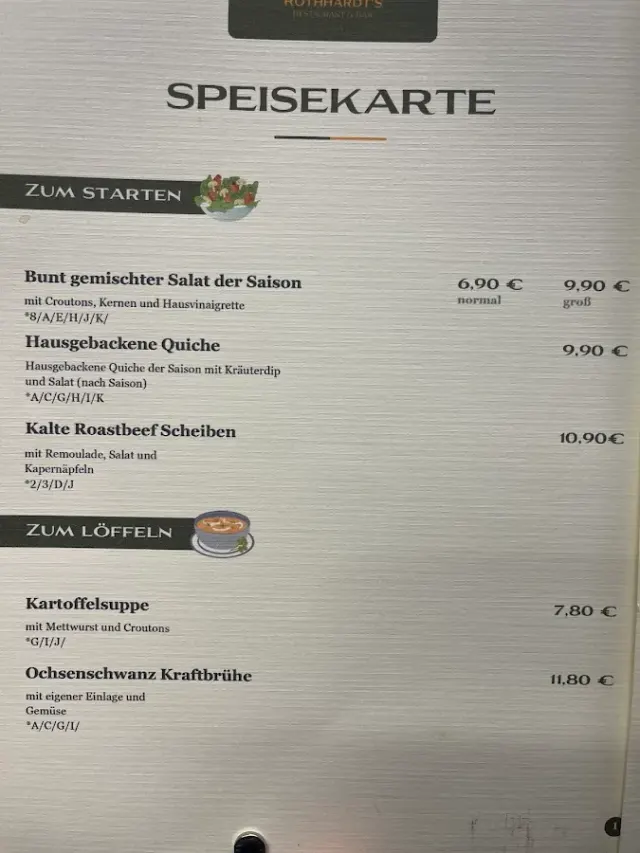 BookNoFees: مطعم – Rothhardt's Restaurant & Bar – Kierspe – Rothhardt's Restaurant & Bar، الصورة 3