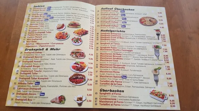 BookNoFees: مطعم – Alibaba Pizza-Service – Kreuztal – Alibaba Pizza-Service، الصورة 2