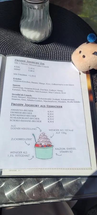 BookNoFees: مطعم – Café & Bistro Am Brunnen – Fröndenberg – Café & Bistro Am Brunnen، الصورة 2