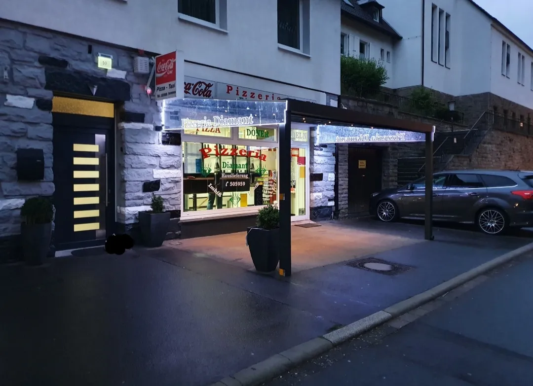BookNoFees: مطعم – Pizzeria Diamant – Schalksmühle – Pizzeria Diamant، الصورة 1