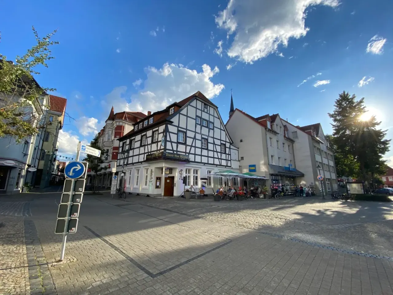 BookNoFees: مطعم – Altes Gasthaus Diers am Markt – Werl – Altes Gasthaus Diers am Markt، الصورة 1