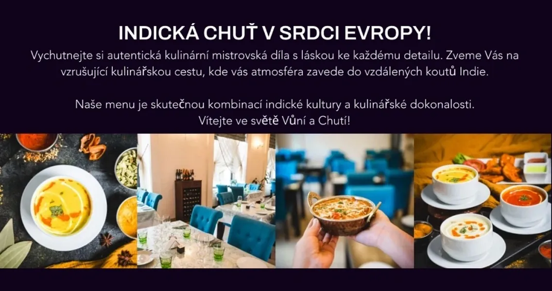 BookNoFees: مطعم – Ekant Indian Ideal – Prague – Ekant Indian Ideal، الصورة 1