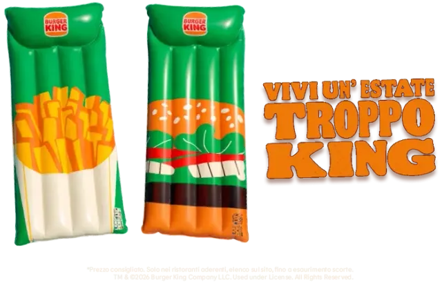 BookNoFees: بار وجبات خفيفة – Burger King – Rome – Burger King، الصورة 2