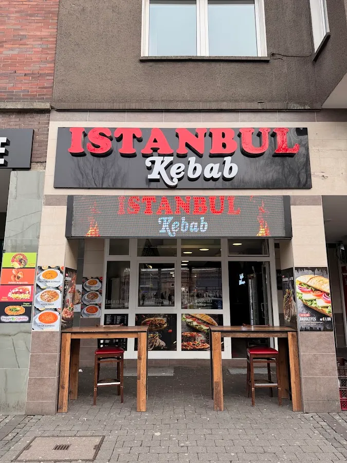 BookNoFees: بار وجبات خفيفة – Istanbul Kebap Hagen – Hagen – Istanbul Kebap Hagen، الصورة 1