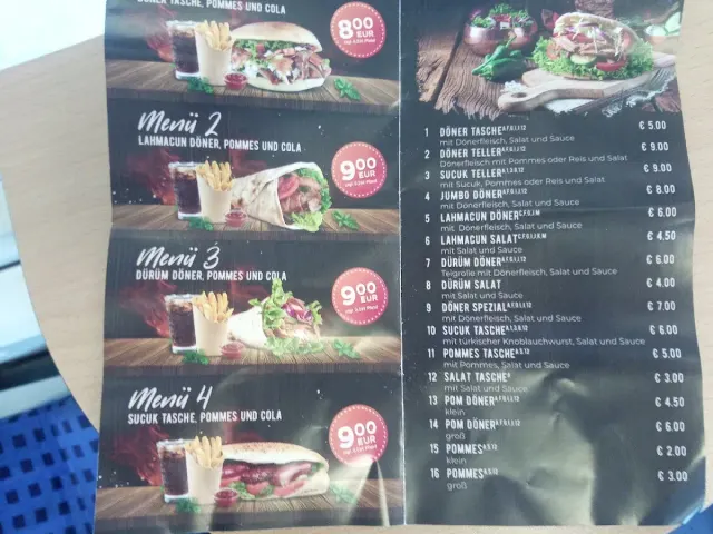 BookNoFees: بار وجبات خفيفة – Istanbul Kebap Hagen – Hagen – Istanbul Kebap Hagen، الصورة 2