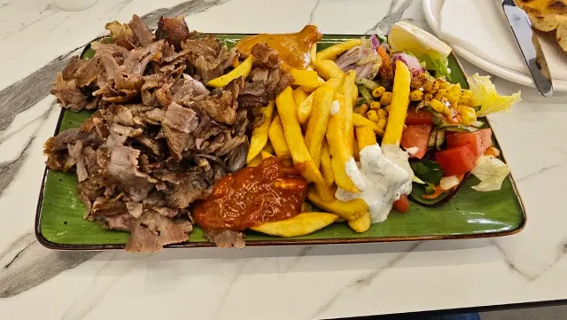 BookNoFees: بار وجبات خفيفة – Istanbul Kebap Hagen – Hagen – Istanbul Kebap Hagen، الصورة 3