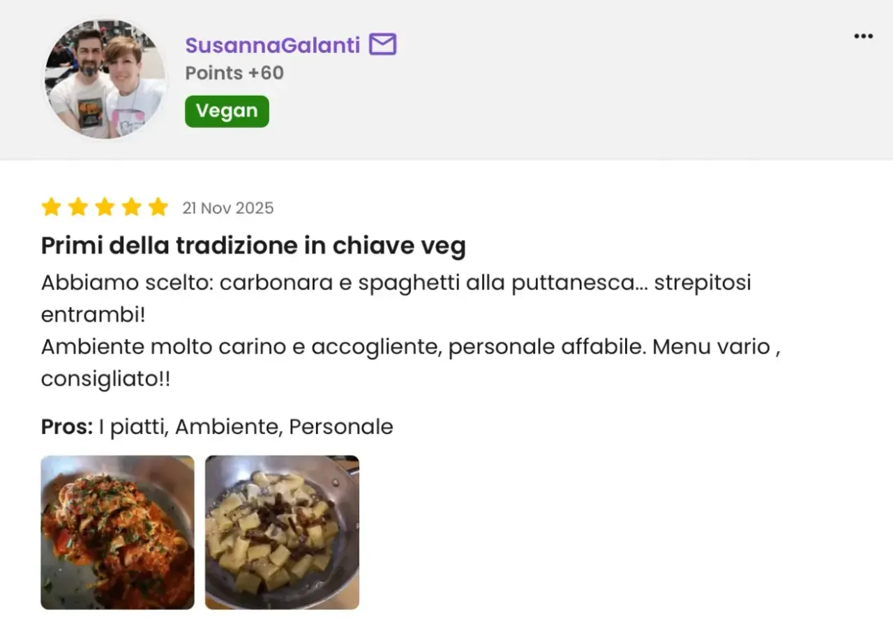 BookNoFees: مطعم – Buddy Veggy Restaurant Cafè – Rome – Buddy Veggy Restaurant Cafè، الصورة 1
