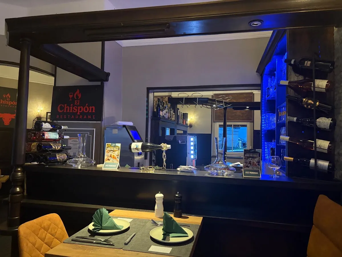 BookNoFees: مطعم – El Chispón – Hattingen – El Chispón، الصورة 1